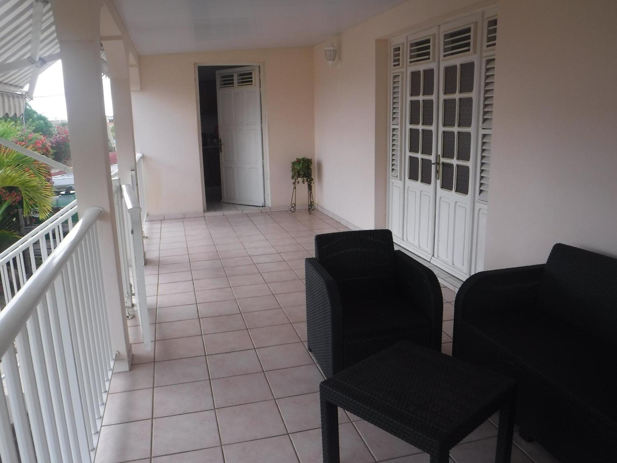 Manikou Le Vauclin Exterior foto